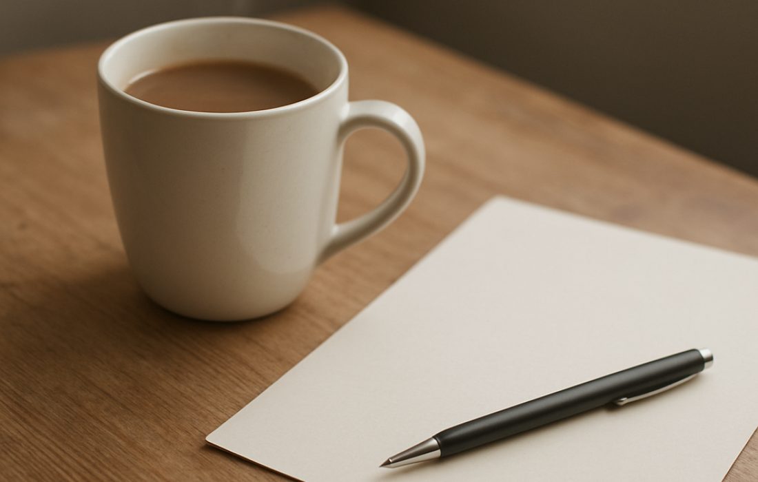 RJ Faden soll dabei helfen, Essenszeiten, Regelmässigkeit, Trinkmenge und mögliche Auslöser übersichtlich festzuhalten, ohne den Alltag mit komplizierten Auswertungen zu belasten.